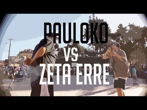 BDM Pichilemu 2017 / 8vos / Pauloko vs Zeta erre