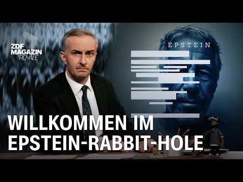 Wenn Missbrauch zum globalen True-Crime-Event wird | ZDF Magazin Royale