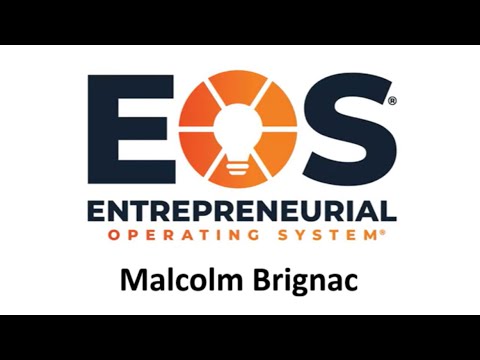 Gainey’s Concrete EOS Testimonial