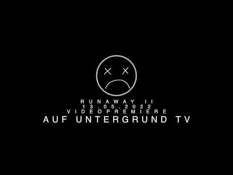Daniel Gun x Rokeem x Akira - Runaway II (Official Trailer 2022)