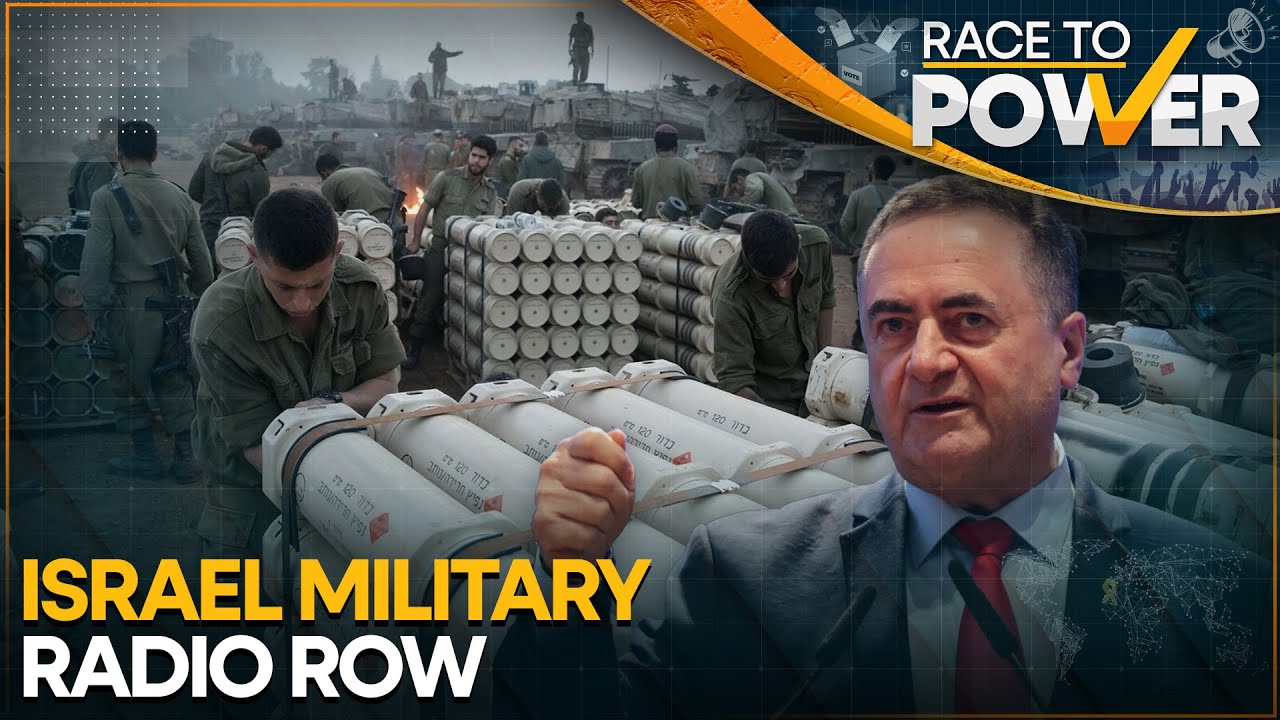 Israel’s SC Suspends Netanyahu Govt’s Decision to Shut Down Military Radio | Race To Power