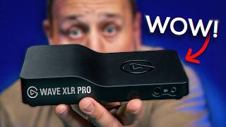 Finally the Perfect Streamer Audio Interface? Elgato Wave XLR Pro Review