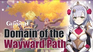 Genshin Impact - Domain of the Wayward Path