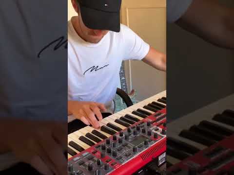 Synth solo to the max 💥