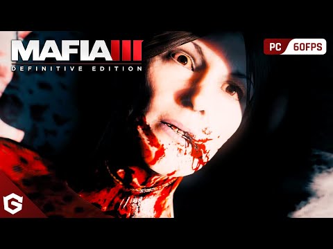 MAFIA 3 DEFINITIVE EDITION Gameplay Walkthrough Part 34 - KILL OLIVIA MARCANO (FULL GAME)