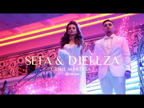 Urime Martesa Sefa & Djellza 2023 ┇ #studiostar