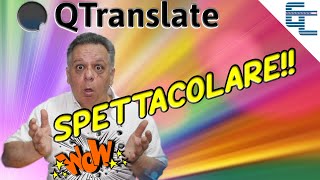 Miglior traduttore FREE...con OCR❗ QTranslate...SPETTACOLARE🔝