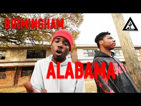 BIRMINGHAM ALABAMA HOOD TOUR: THE STATES MOST DANGEROUS CITY