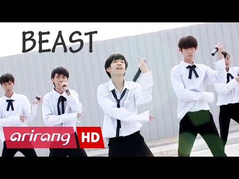 Pops in Seoul _ BEAST(비스트) _ Ribbon(리본) _ Cover Dance