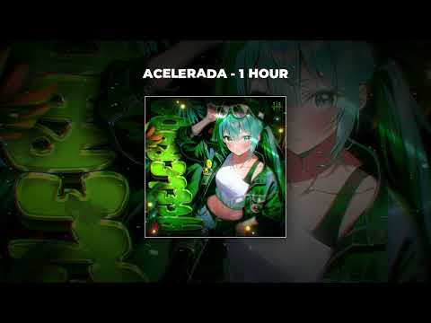 [1 HOUR PHONK] sma$her & MXZI - ACELERADA