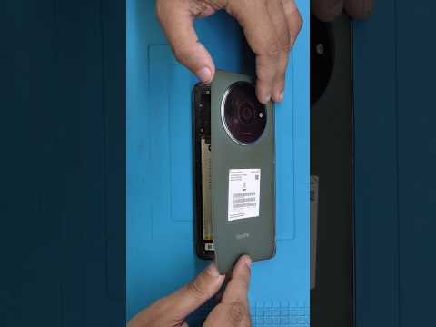 Redmi A3x back panel open #shorts #shortvideo #redmi