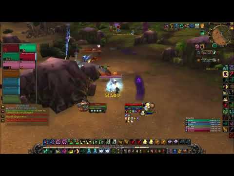 Does punching plate armor hurt? Windwalker Monk PvP - WoW 7.3.2