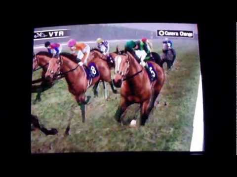 Gallop Champ - New York Turf S - Stretch Hand Ride