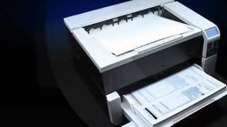 Kodak i3200/i3400 Production Scanner - BMI Solutions Authorised Partner