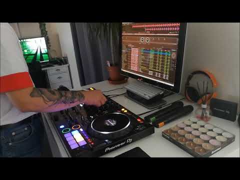 Pioneer DDJ 1000 - House Stefano Noferini - Dj Rams