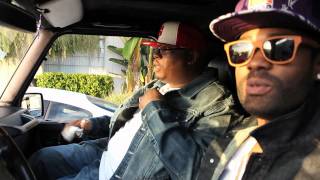 E-40 &quot;They Point&quot; Behind The Scenes