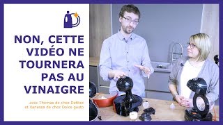 les machines à café en promotion