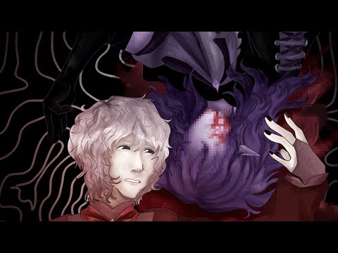 AARONON & VeucroX - phantom scars. (Official Lyric Video)