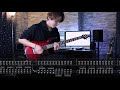 Protest The Hero - Bloodmeat Guitar Cover TAB Movie