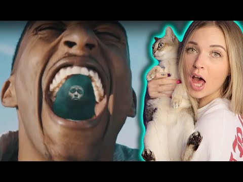 AMERICAN REACTS to UK RAP | Chunkz x Yung Filly - Clean Up