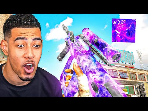 I UNLOCKED the DARK MATTER ABR A1 and it gives you hacks lol