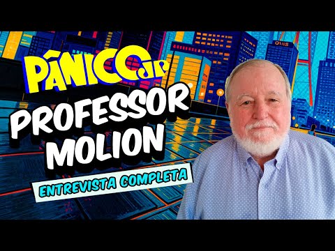 AQUECIMENTO GLOBAL EM PÂNICO! PROFESSOR MOLION REVELA TUDO QUE VOCÊ NÃO SABE; VEJA ÍNTEGRA