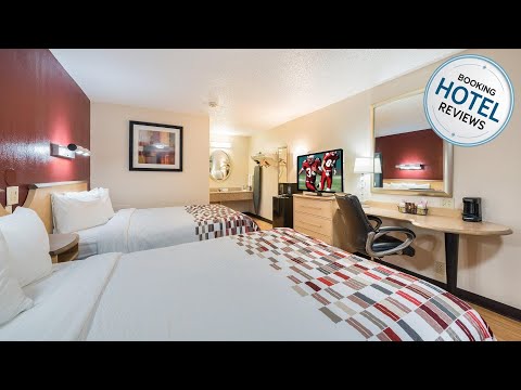 Red Roof Inn Columbus - Grove City | Columbus (OH), United States | Hotel Review 🌟