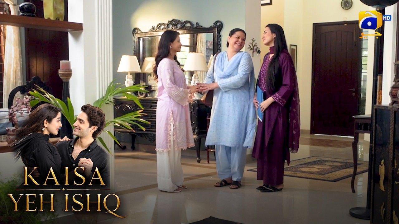 Bahu Ka Pyara Sa Surprise! 🎁❤️ || Kaisa Yeh Ishq || Har Pal Geo