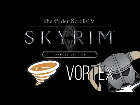 Taylem Mods SSE #1 - A Very Quick Look at Vortex Alpha