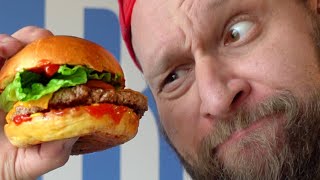 Finally Tried A Burger at Boardwalk Burgers & Fries | SKIP IT or EAT IT