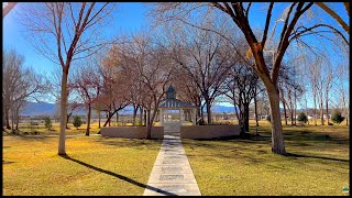 📹 4K 60FPS HDR | 🚶 Walking Tour: Floyd Lamb Park | 🌆 Las Vegas, NV | 🇺🇸 United States