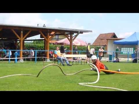 SDH Lestkov - VČHL Velichovky 2013