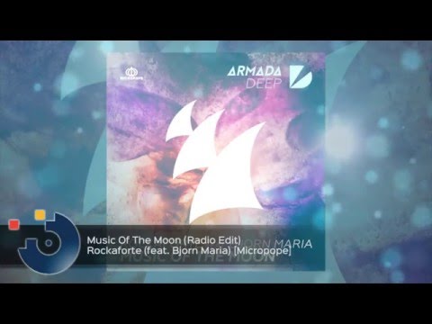 Rockaforte (feat. Bjorn Maria) - Music of the Moon (Radio Edit)