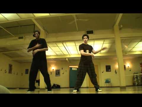 Imperials - Keston Choreo Feb 24th