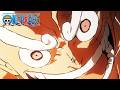 Luffy Throws A Whole Damn Building At One Of The Elders ONE PIECE