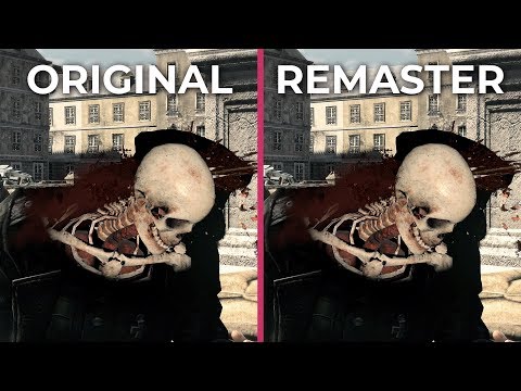 Ремастер Sniper Elite V2 получил низкую оценку