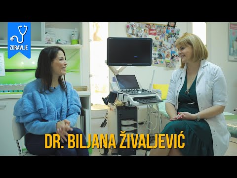 Planiranje trudnoće i šta kad ne ide- Dr. Biljana Živaljević
