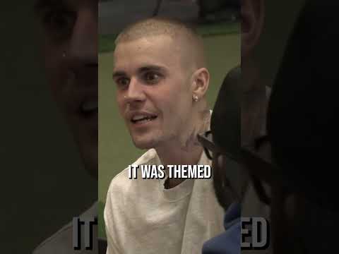 🤣 JUSTIN BIEBER DIDN'T GET THE MEMO!