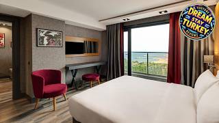 Royal Axis Suites Hotel Trabzon | Trabzon, Turkey | Hotel Review 🏩