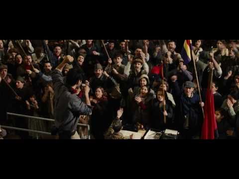 There Be Dragons (2011) Official Trailer