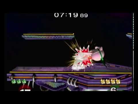 FCX 3 Melee:  Ghostchunks(Puff) vs Kaho(Fox)