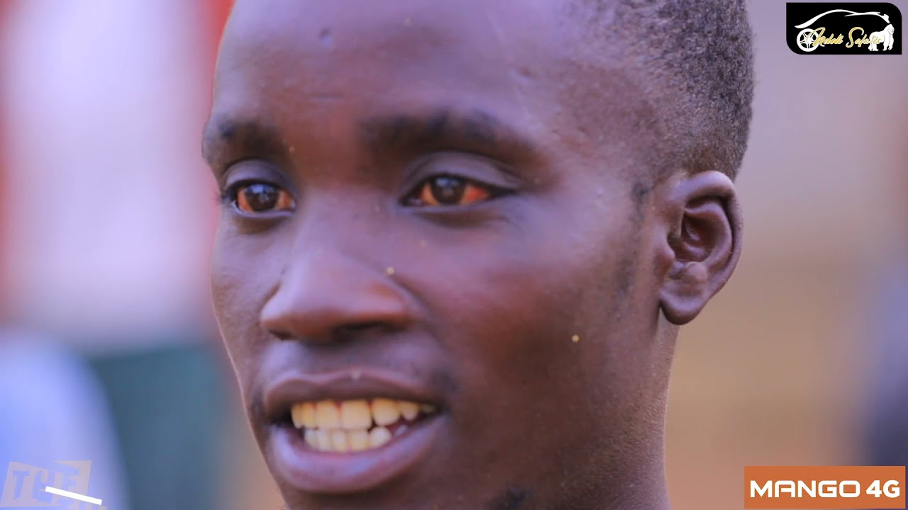 Rutambi yakoze Inyama njye nkora Ijisho  Kwa muganga barankonnye  Mbega abagabo basetsa