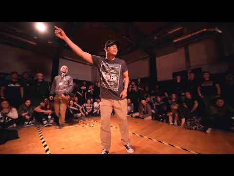 ALLSTYLE 2VS2 TEAM 1/8 FINAL | LOS 70 HPs vs NEW WAVE | BE YOUR BEAST 3