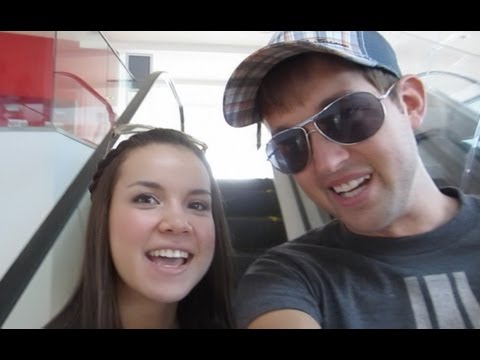 Mall Shopping! - Luke VALA Day 21