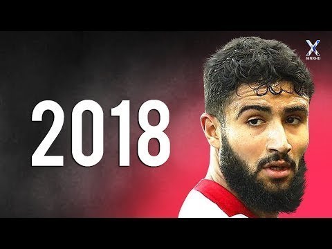 Nabil Fekir 2018 ● Dribbling Skills, Assists & Goals   HD