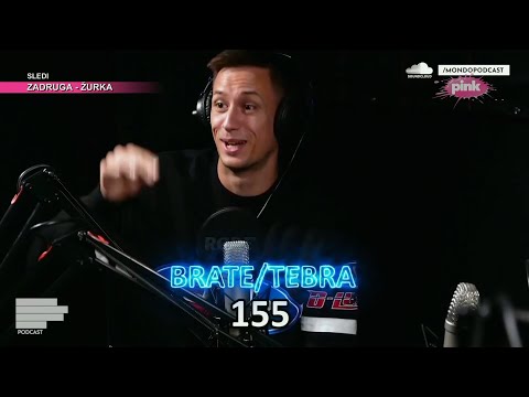 Koliko puta je Gazda Paja rekao brate/tebra u jednom intervjuu? (Ami G Show S14)