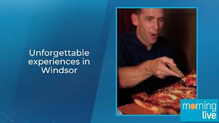 Unforgettable experiences in Windsor