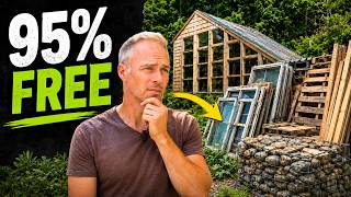What My Free Greenhouse Really Cost