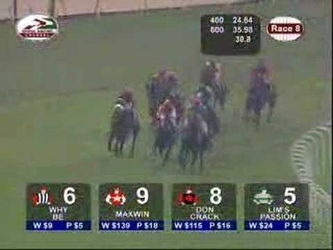 KRANJI SPRINT 02/04/06 - WHY BE