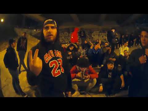 TUROK VS DLD VS PARANOJAZZ - Octavos- Clasificatoria Ciudades